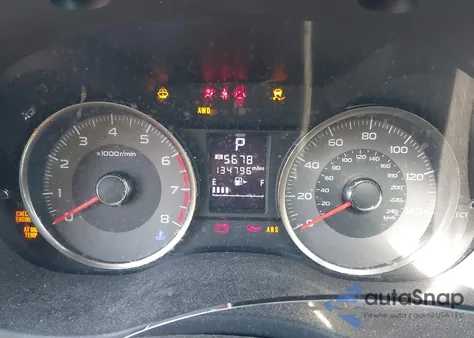 2014 Subaru Forester 2.5I Limited z USA, uszkodzony, nr VIN JF2SJAHCXEH529413